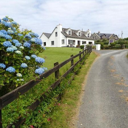 Cnoc Breac B&B Cleggan Exterior photo
