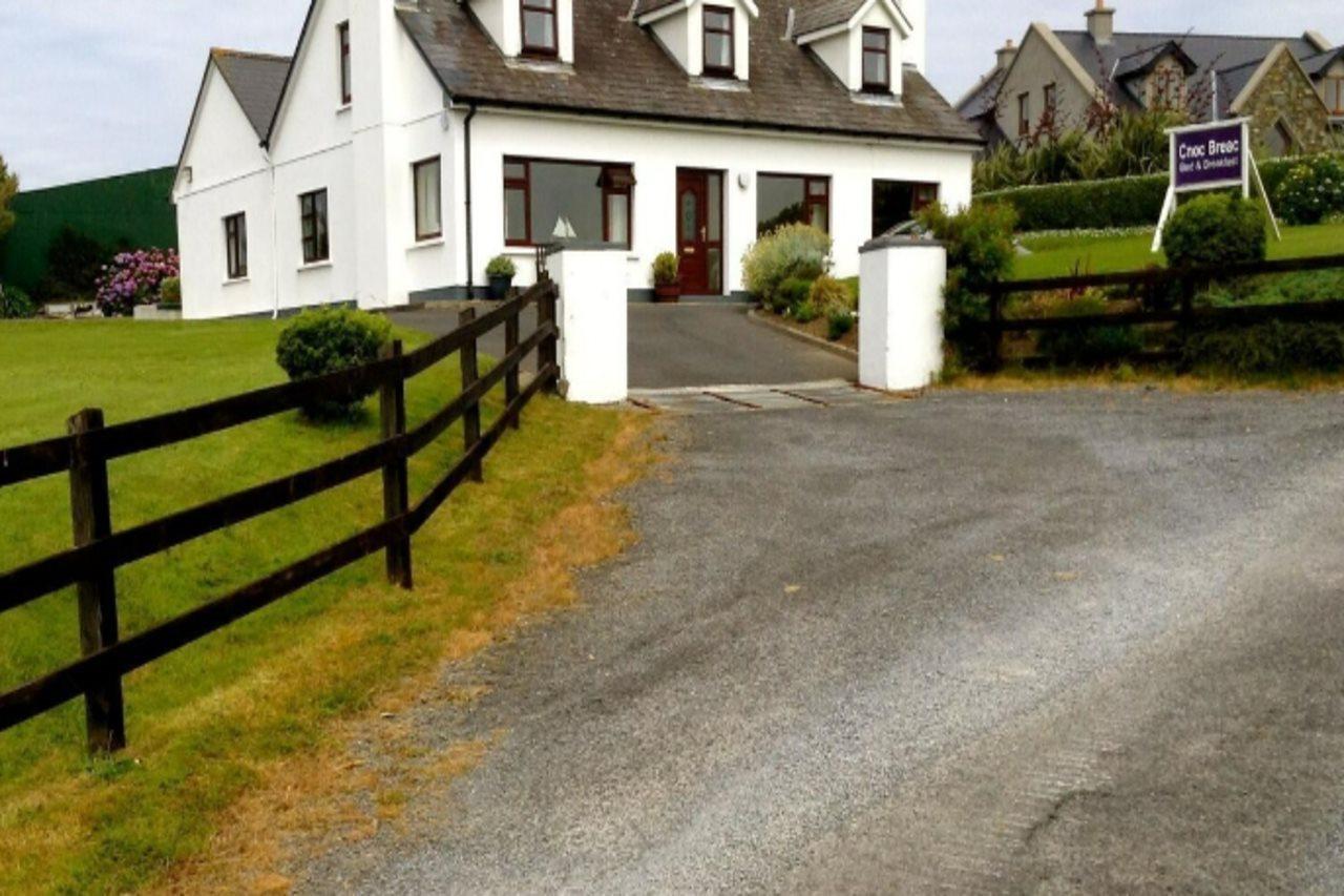 Cnoc Breac B&B Cleggan Exterior photo