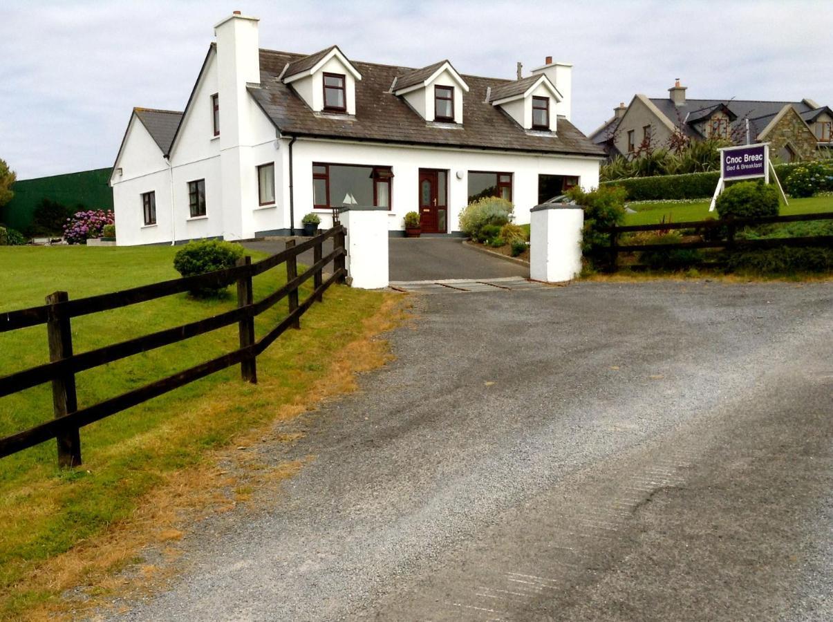 Cnoc Breac B&B Cleggan Exterior photo